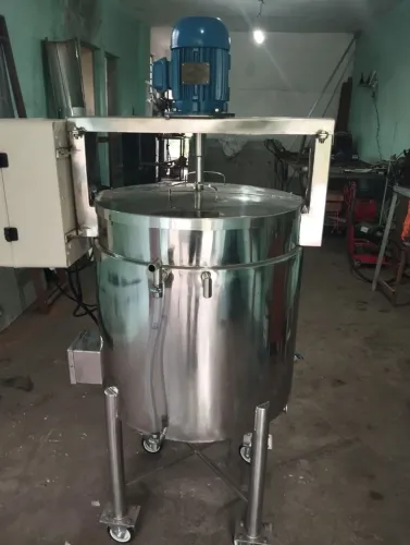 Reator inox  com aquecimento e sem aquecimento  apartir de 9 mil reais 