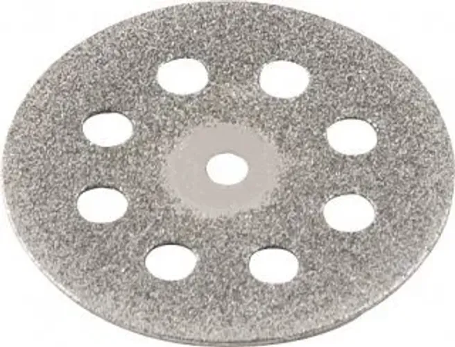 DISCO DE CORTE DIAMANTADO P/MICRORRETIFCA 22MM VONDER