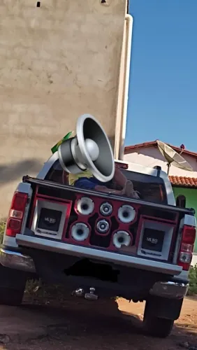 Vendo Som automotivo completo