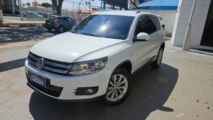Volkswagen Tiguan 2.0 TSI 16V 200cv Tiptronic 5P 2015