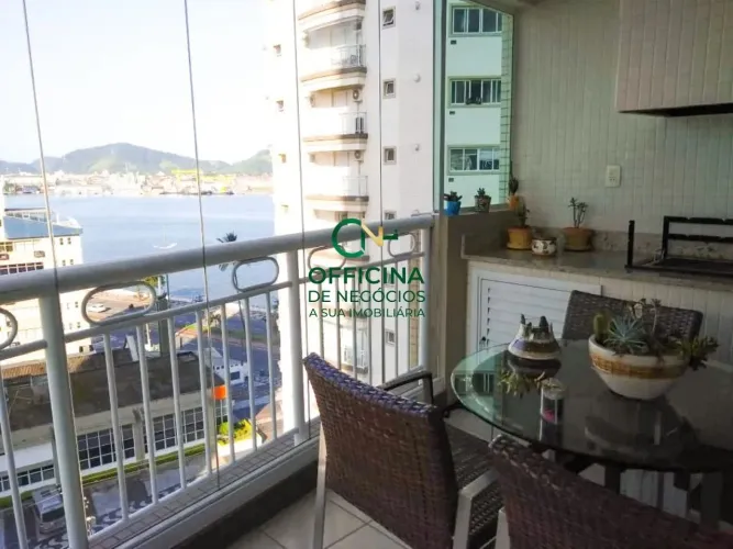 APARTAMENTO À VENDA- 3 DORMITÓRIOS SENDO E SUÌTES- 1 DEPENDÊNCIA EMPREGADA- 3 VAGAS DEMARC