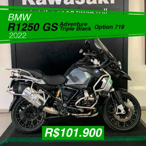 R1250 GS Adventure Triple Black 719
