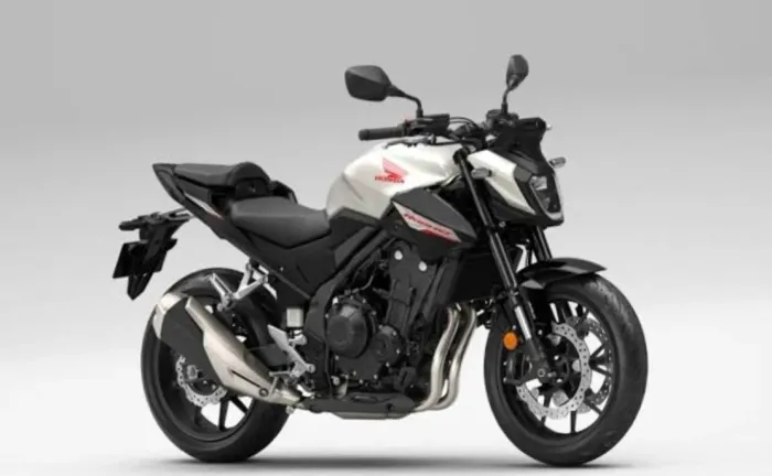 Repasse consórcio Hornet 500