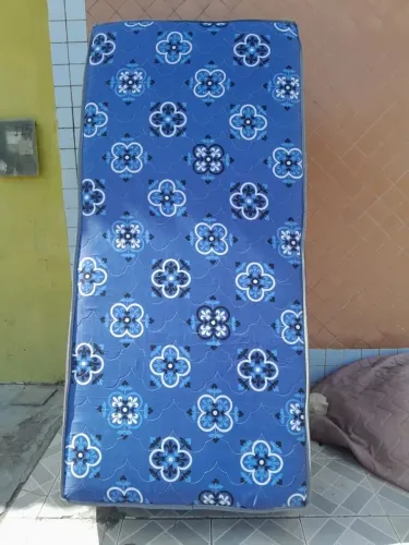 Cama box solteiro