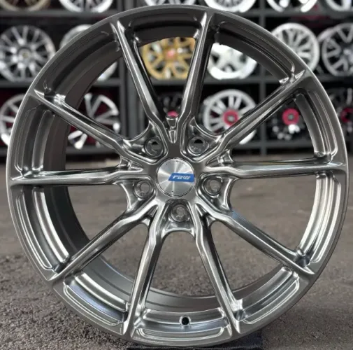 rodas aro 18 tala 8 furação 5x112