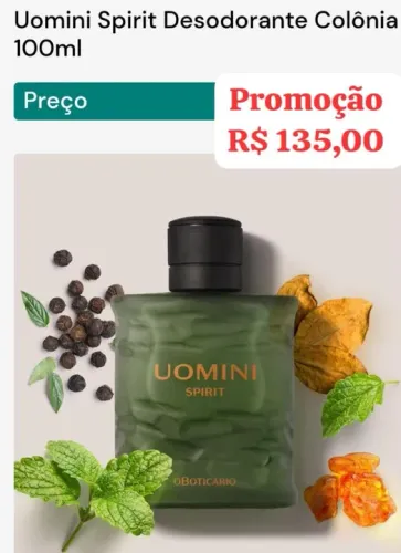 Uomini o Boticário