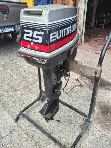 Motor polpa 25 HP