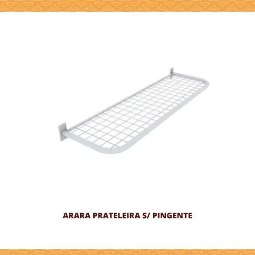 Arara Prateleira