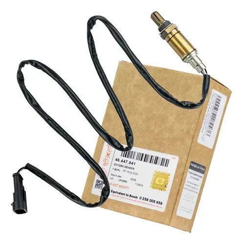 Sonda Lambda Original Bosch Palio Siena Strada 0258005658