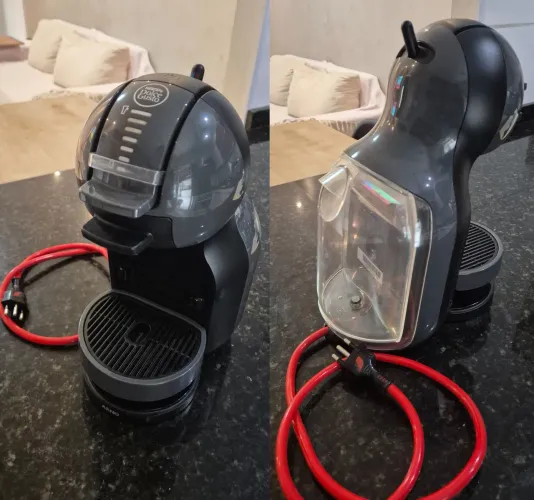 Cafeteira Dolce Gusto Mini Me - Preta 110v 