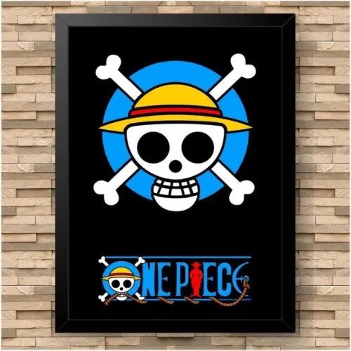 Quadro GEEK One Piece