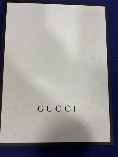Caixa grande Gucci 41x21cm