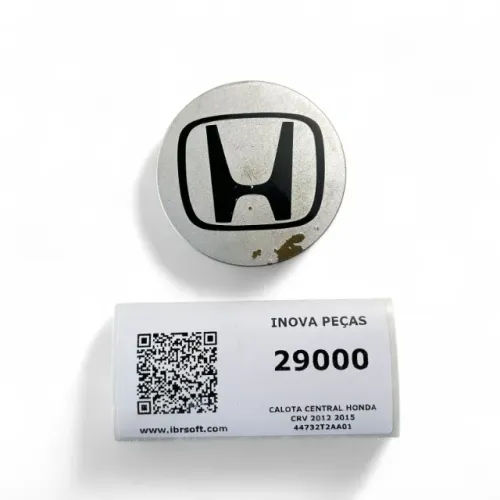Calota Central Honda Crv 2012 2015 44732t2aa01