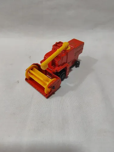 Miniatura Matchbox Combine Hapvester N.51 de 1977