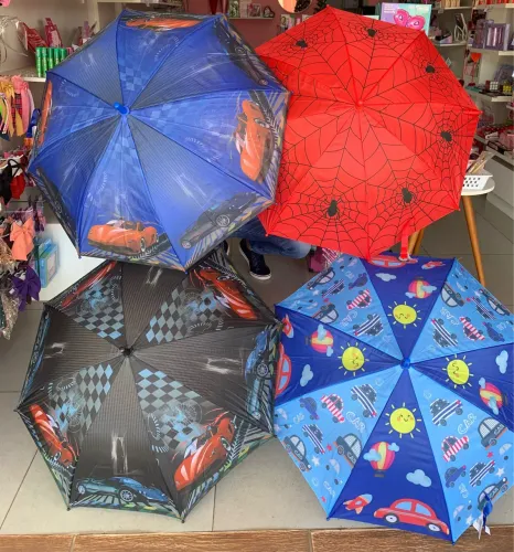 Guarda chuva infantil