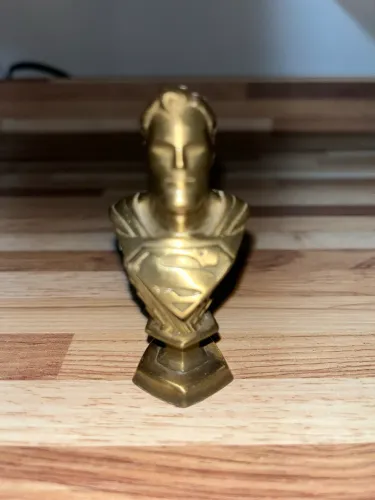 Busto Superman Omelete box