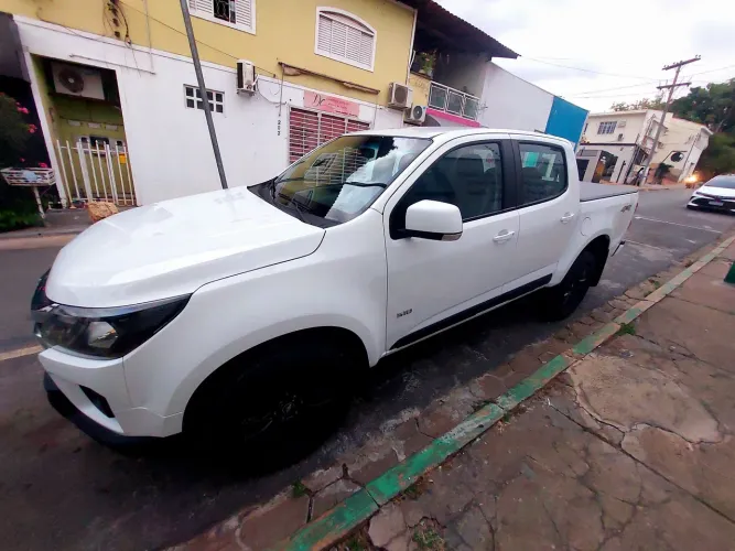 Chevrolet S10 Pick-up LT 2.8 TDI 4X4 CD Diesel AUT 2022