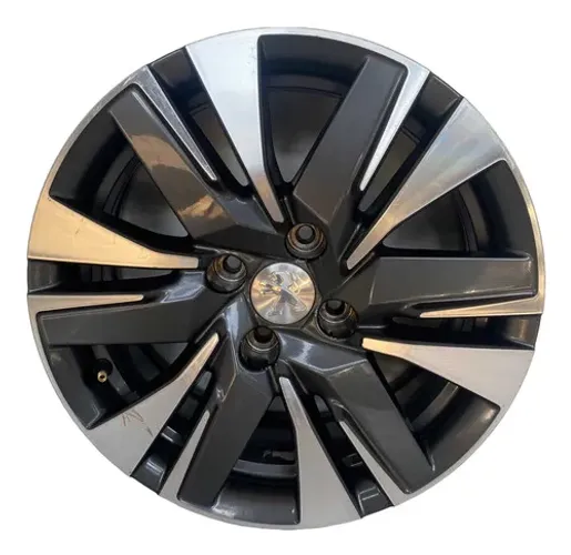 Roda Liga Leve Peugeot 2008 Aro 16 2016 2020