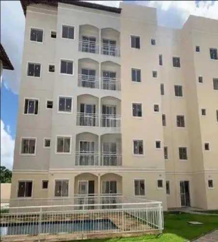 Apartamento na Região da Maraponga Cod0312