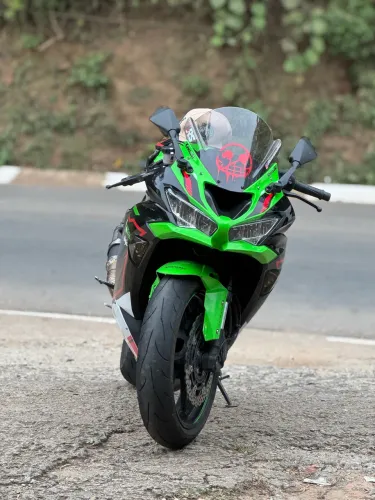 Ninja 636