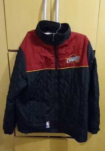 Jaqueta oficial Cleveland Cavaliers veste M