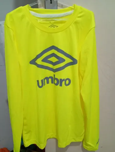 Camisa UV UMBRO manga longa 