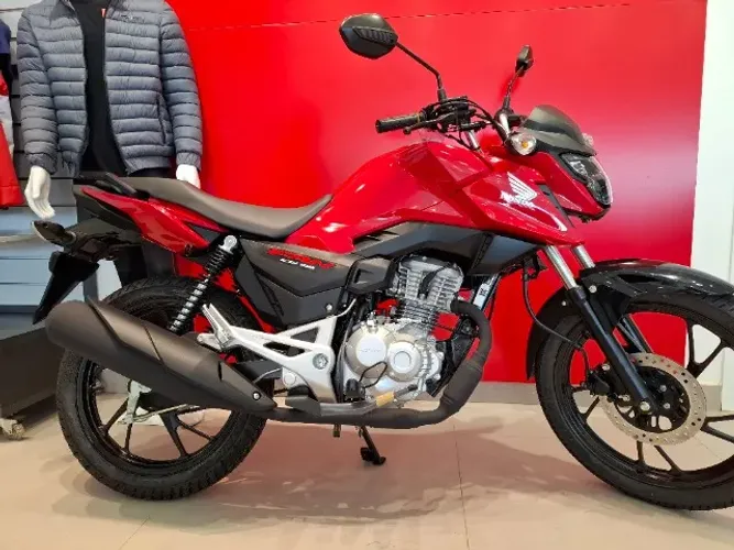 BARATO!!! CG 160 FAN 2626 - Flex - Financiamento com ou sem entrada - SÓ 19.700,00