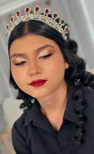 Combo Make profissional 