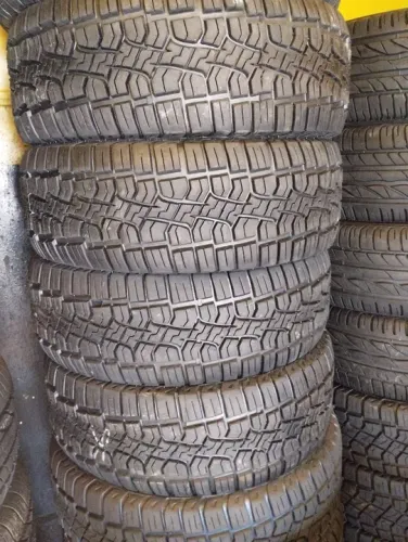 Pneus remold tekytyre 205/60/16