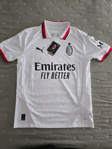 Camisa de Futebol Milan Away 24/25 I Original I Puma I Nova I