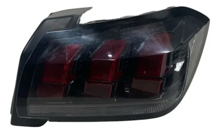 Lanterna Peugeot 208 2023 Traseira Direita