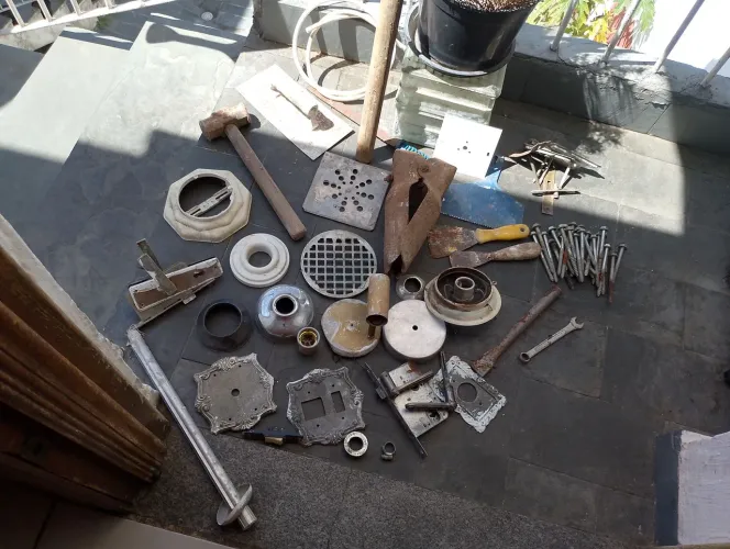 Material de construção 