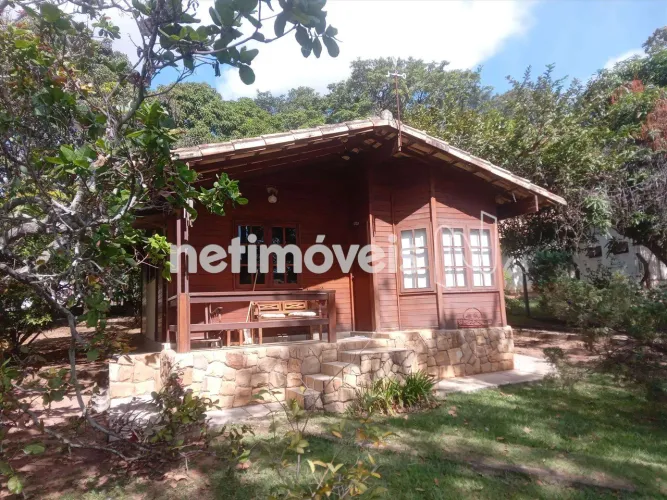 Venda Casa em condomínio Condomínio Vale do Ouro Ribeirão das Neves