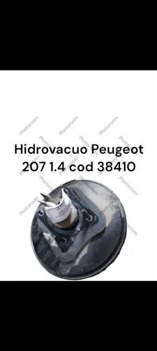 Hidrovácuo Peugeot 207 1.4