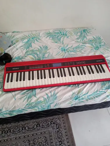 Teclado Roland GO:KEYS
