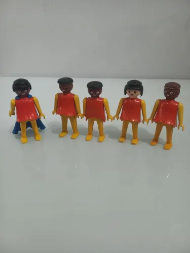 Playmobil circo malabaristas