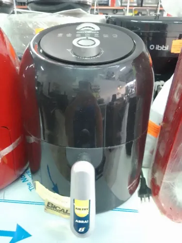 Air Fryer Britânia 3 litros - NOVA