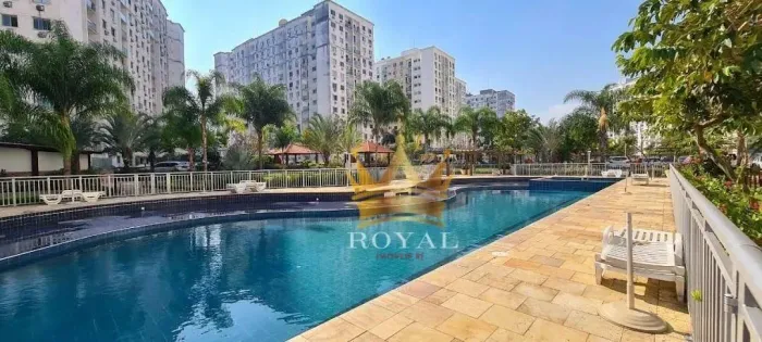 Apartamento à venda, Barra Olímpica, Rio de Janeiro, RJ