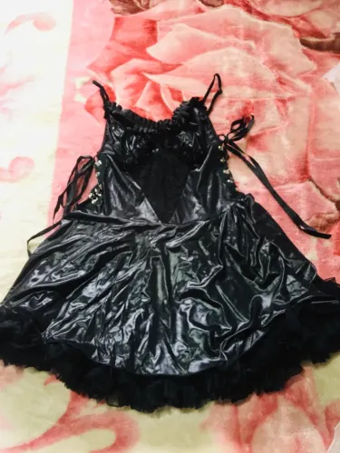 Fantasia de Anjo Negro