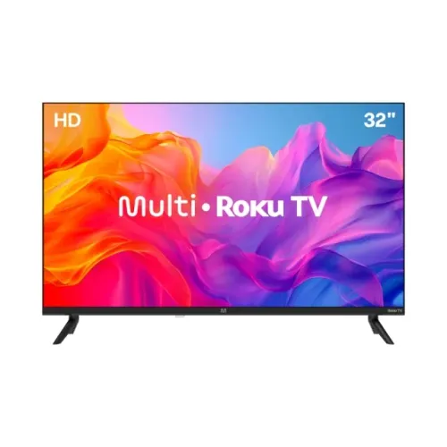 Smart TV Multi Roku 32" com 3 HDMI 2 USB - TL052M  R$ 950,00