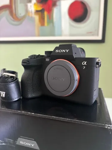 Sony a7iv nova!!