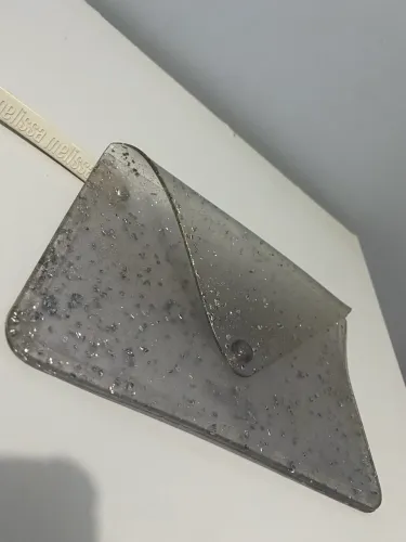 Bolsa de mão da Melissa 