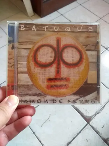 Cd Grupo Batuque