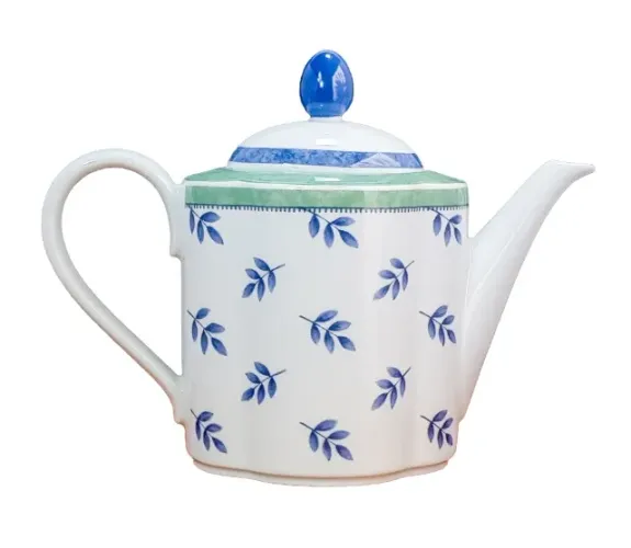 Bule de chá ou café em porcelana alemã Villeroy & Boch Switch 3