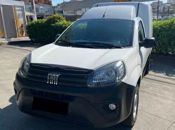 Fiat Fiorino Endurance EVO 1.4 Flex 8V 2P 2022
