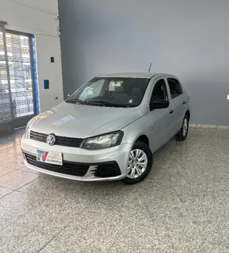 *VOLKSWAGEM GOL TRENDLINE 1.6 FLEX COMPLETO- 2018*
