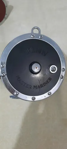 Carretilha Penn 349 Master Marine USA
