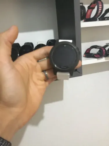 Garmin Fênix 5 sapphire 
