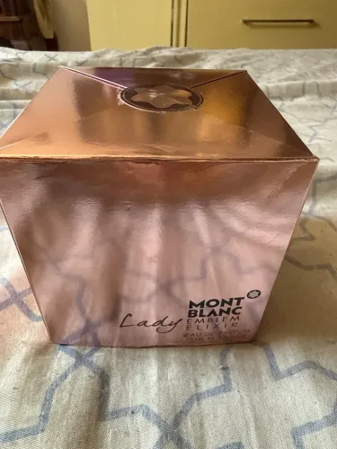 Mont Blanc Lady