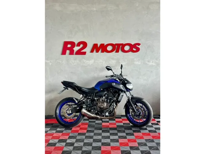 Yamaha Mt-07 abs 689cc 2020